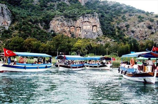 Discover Iztuzu Beach  From  Sarıgerme